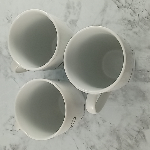 Tabletops Gallery Dining Tabletops Gallery Pescara Ceramic Mugs Set